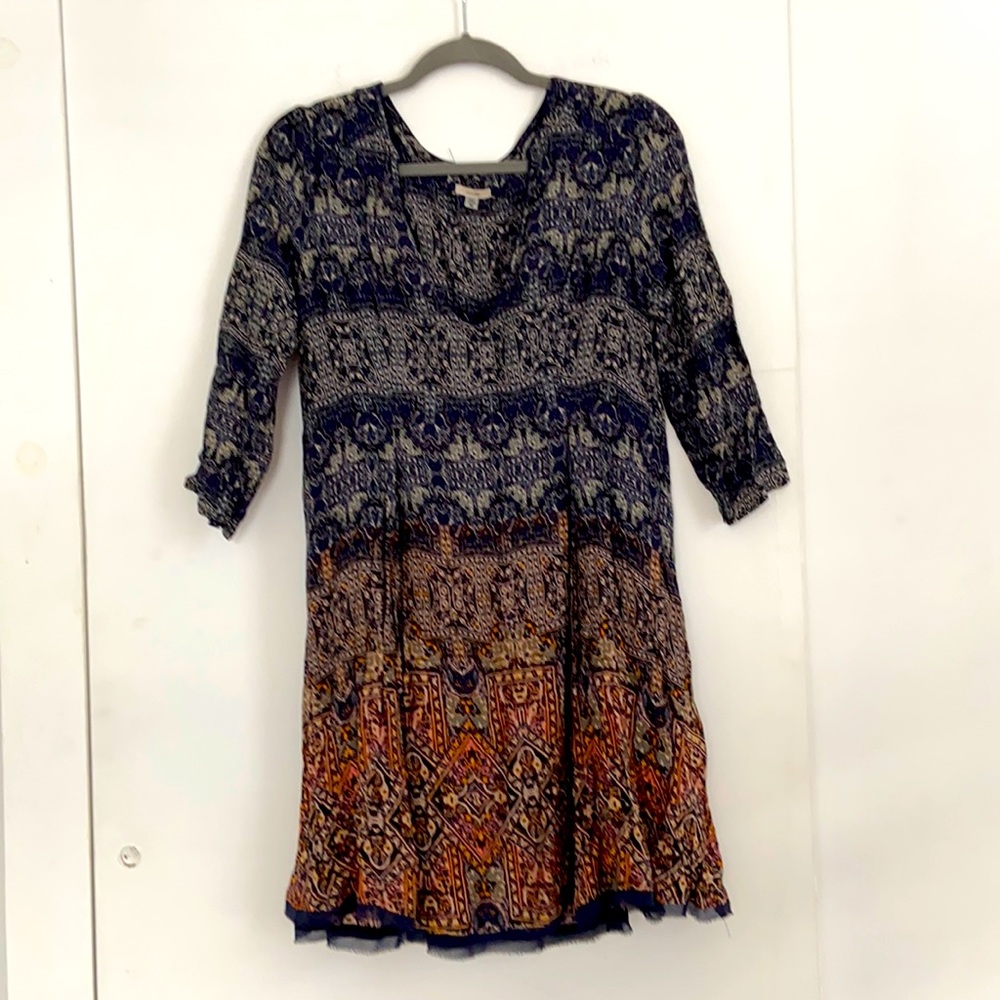 Boho dress from UO.